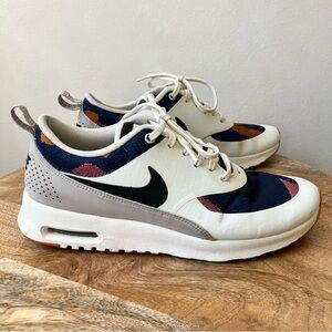 Nike | Air Max Thea Jacquard Sneakers